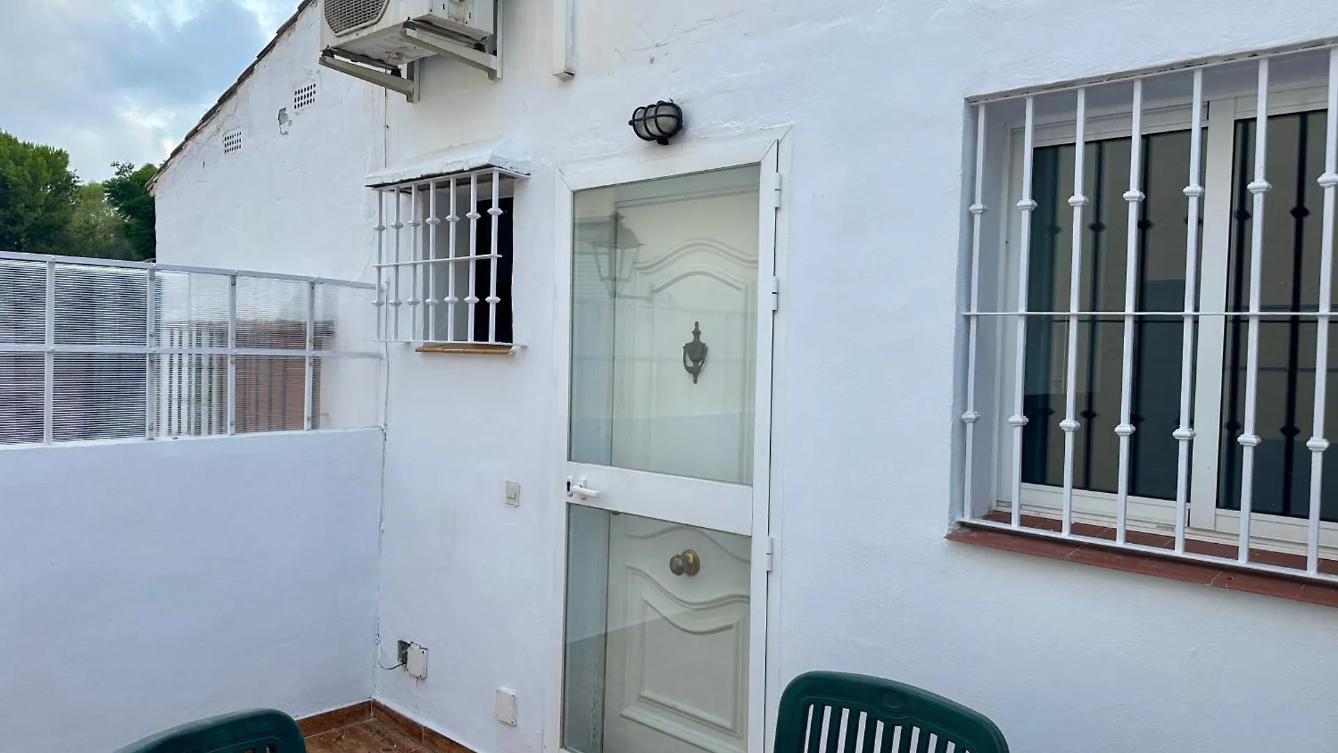 Daire Apartamentum Torremolinos With Pool İspanya