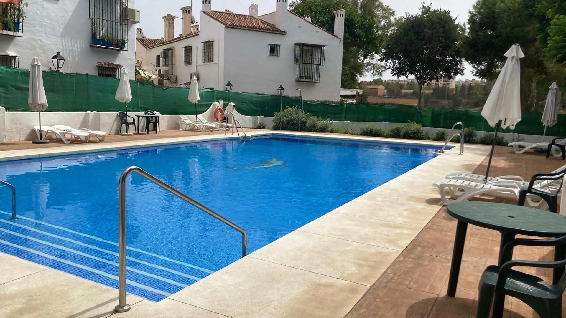 Apartamentum Torremolinos With Pool Spain